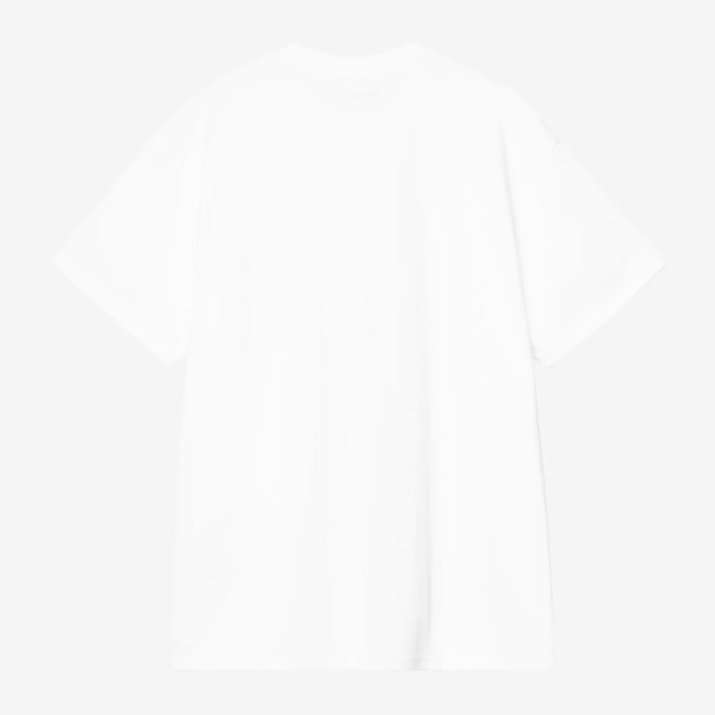 S/S Octopus T-shirt White