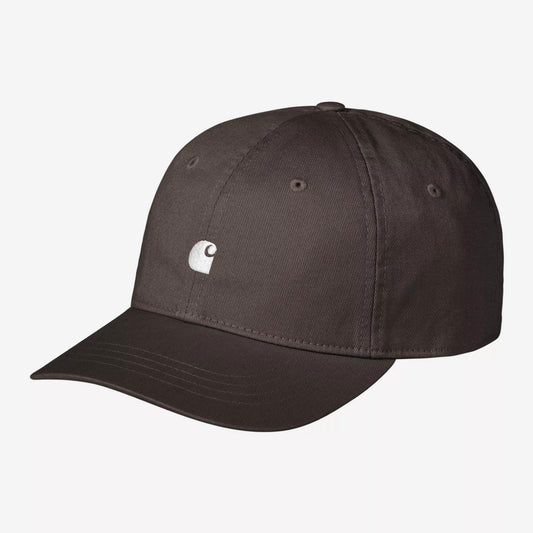 Madison Logo Cap Tobacco