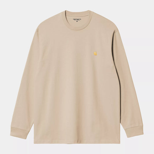 L/S Chase T-Shirt Fleur De Sel