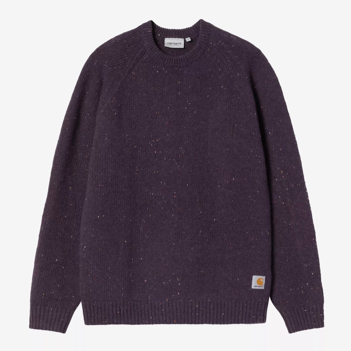 Anglistic Sweater Speckeld Lokers