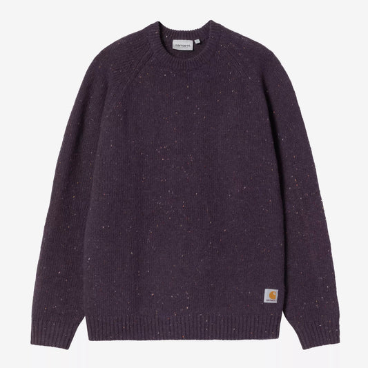 Anglistic Sweater Speckeld Lokers