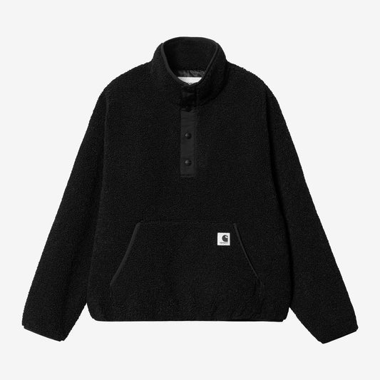W Elliott High Neck Liner Black