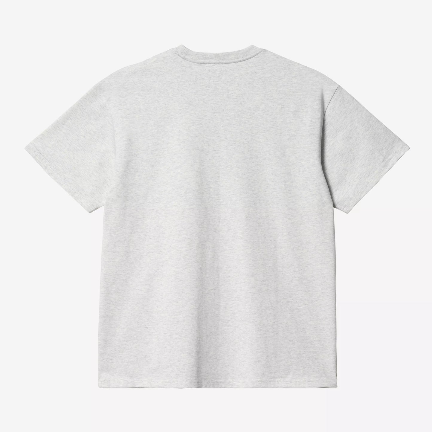 S/S Chase T-Shirt Ash Heather
