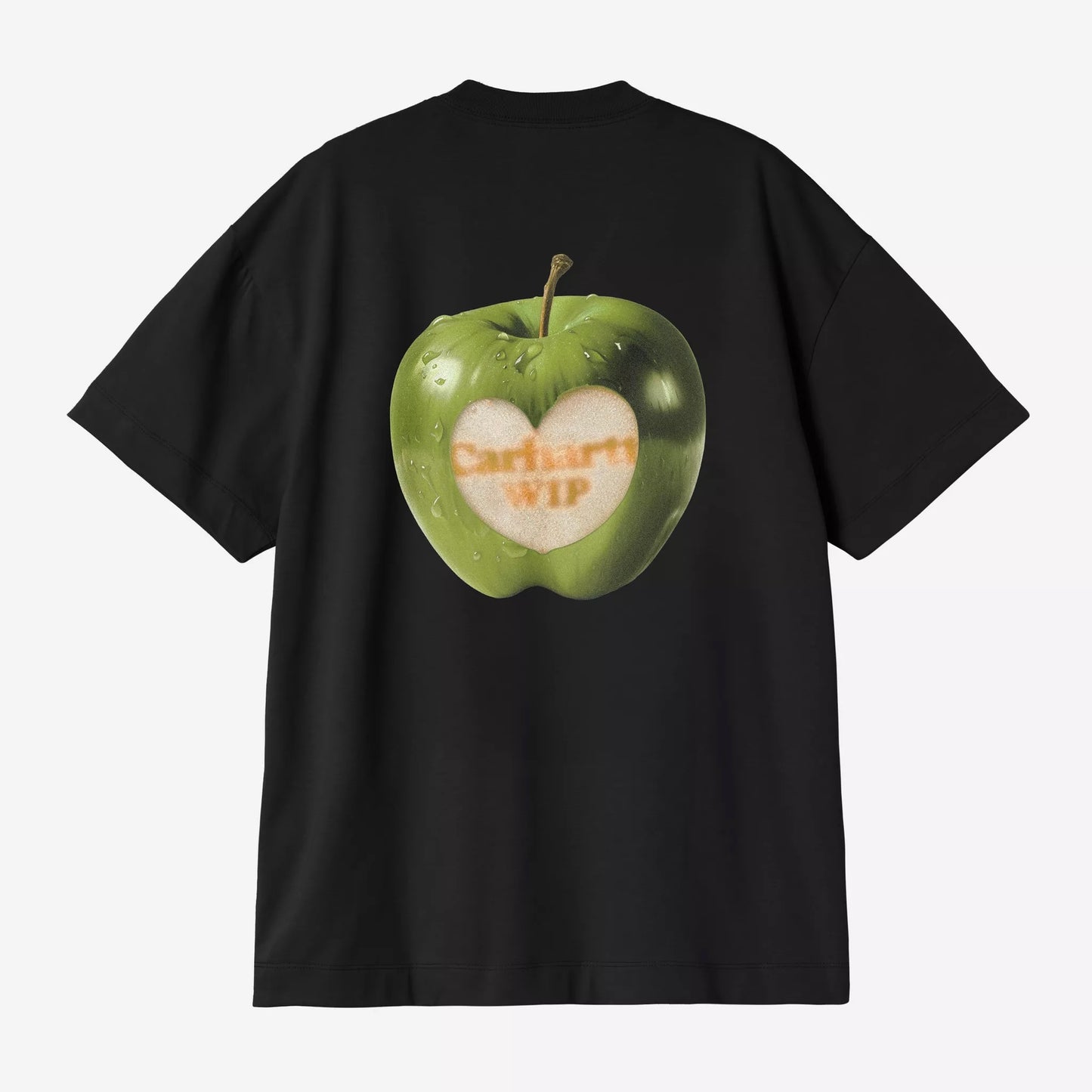 W S/S Spoiled T-Shirt Black