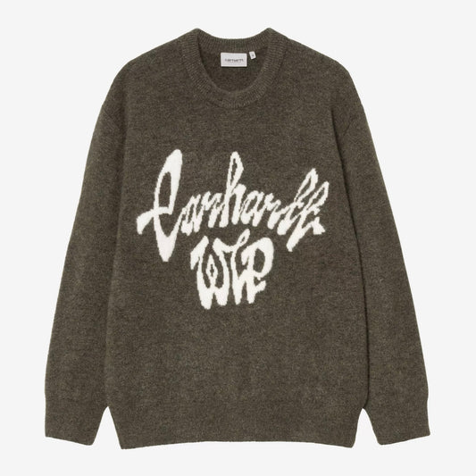 Chedda Sweater Opuntia