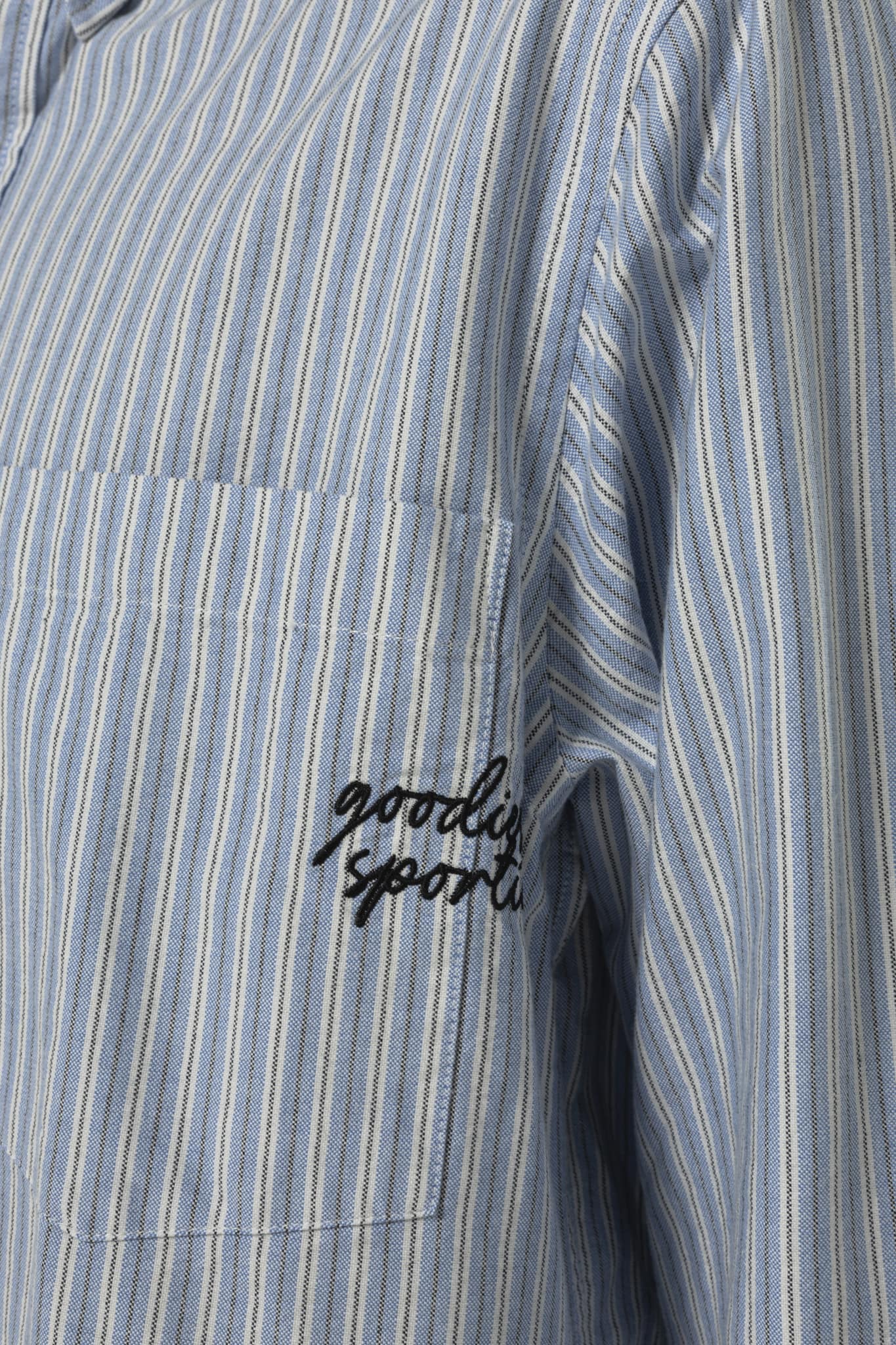 BB Oxford Shirt