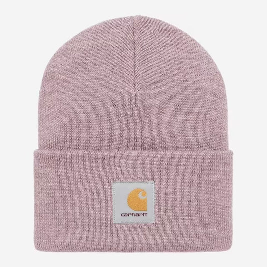 Acrylic Watch Hat Hortensia Heather
