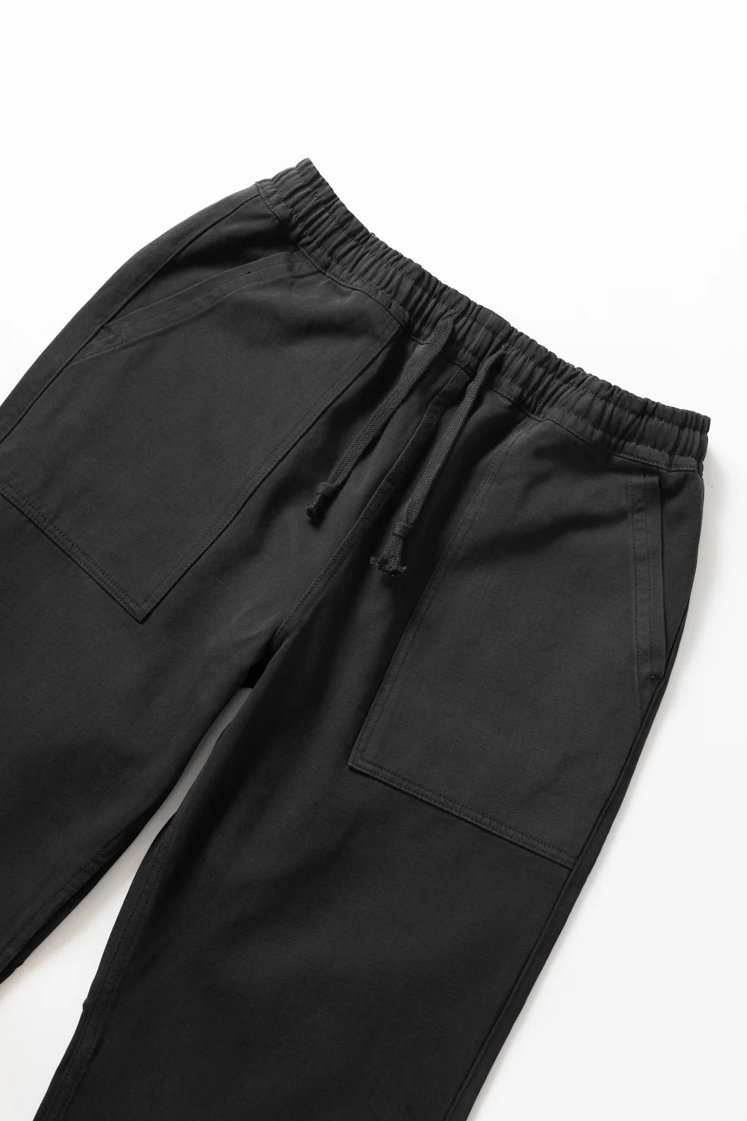 Moleskin Chef Pants Black