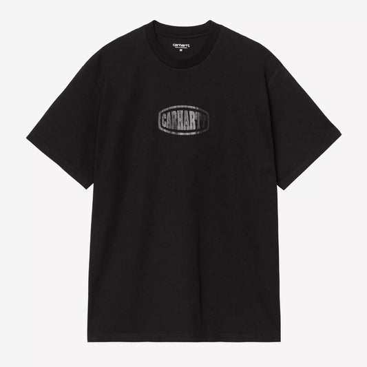 S/S Four Star T-Shirt Black