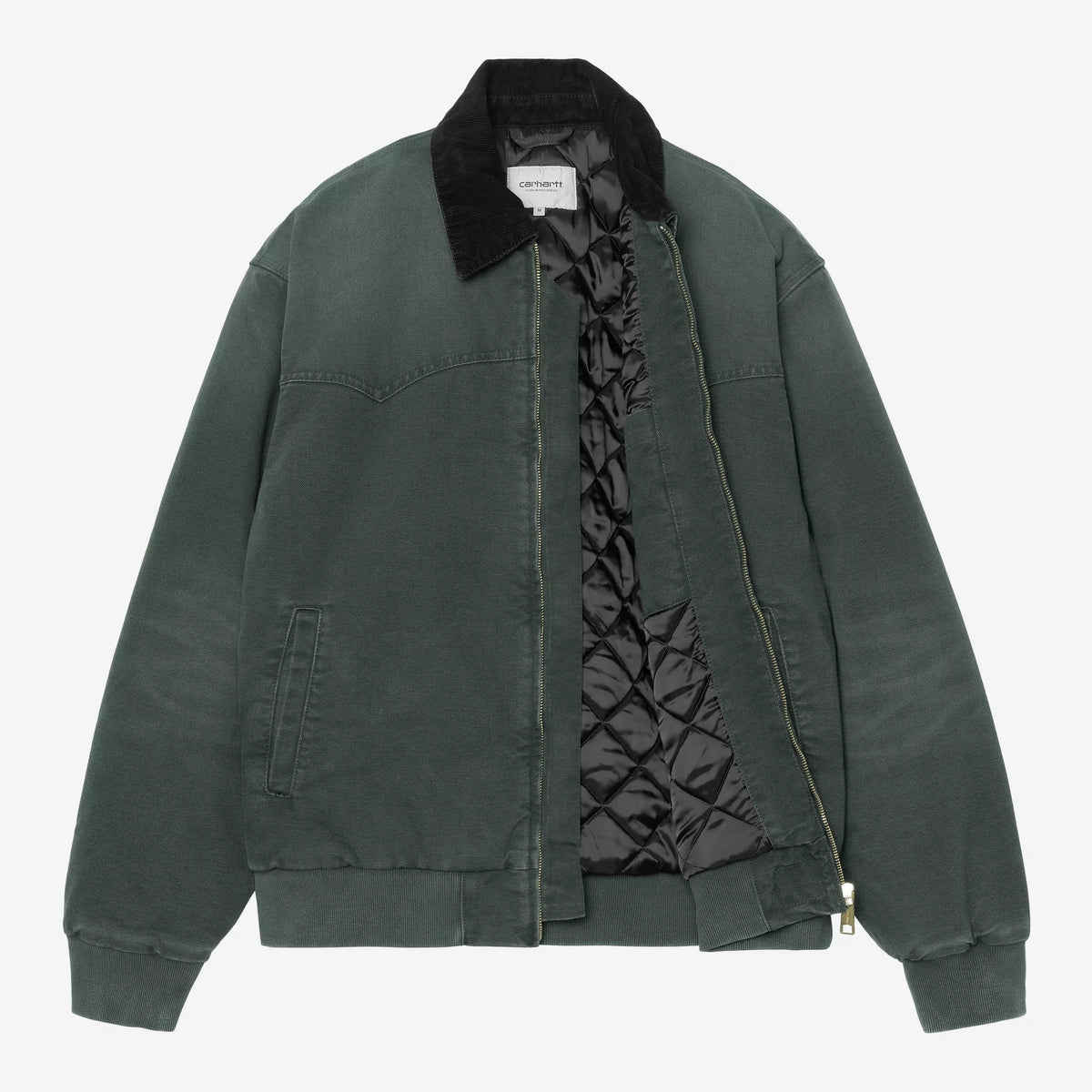 OG Santa Fe Jacket Raven
