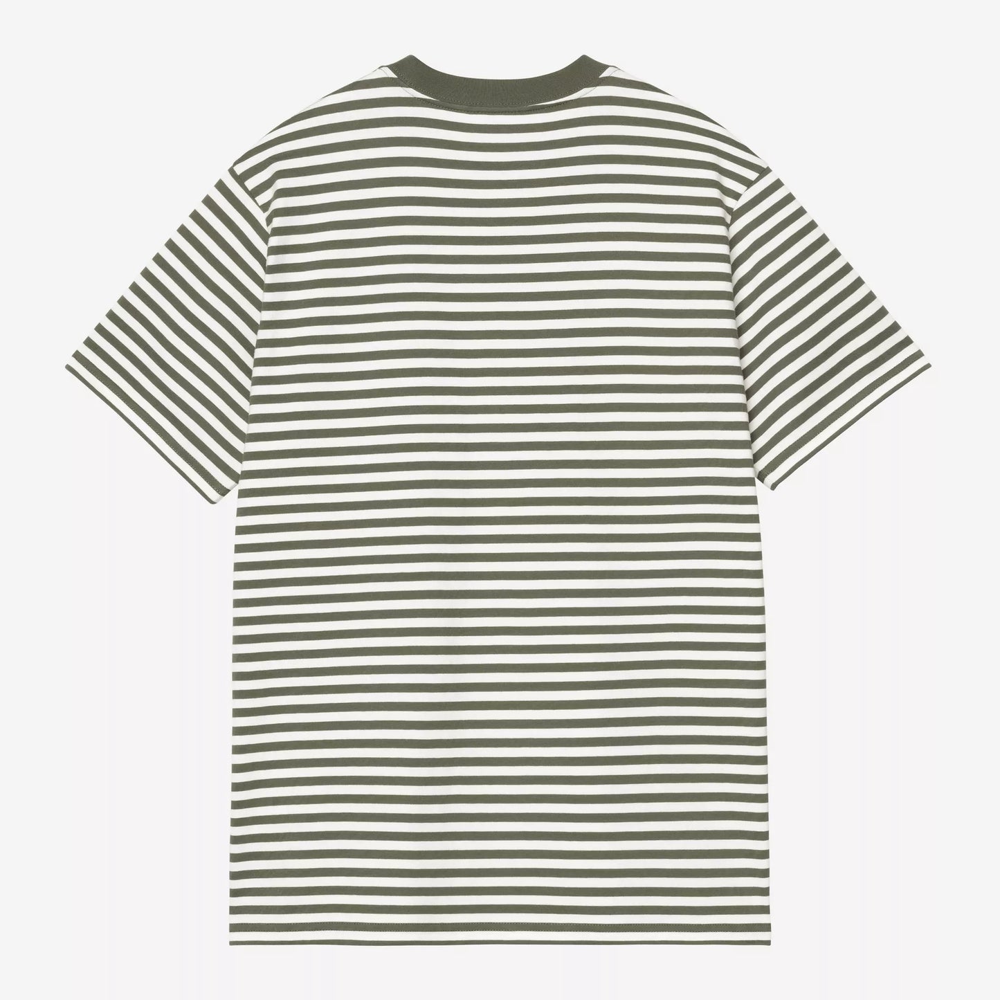 S/S Ezra Pocket T-Shirt Leaf