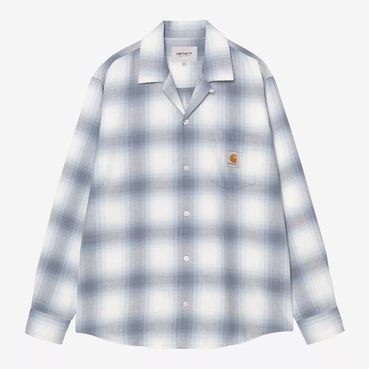 L/S Tyers Shirt Check