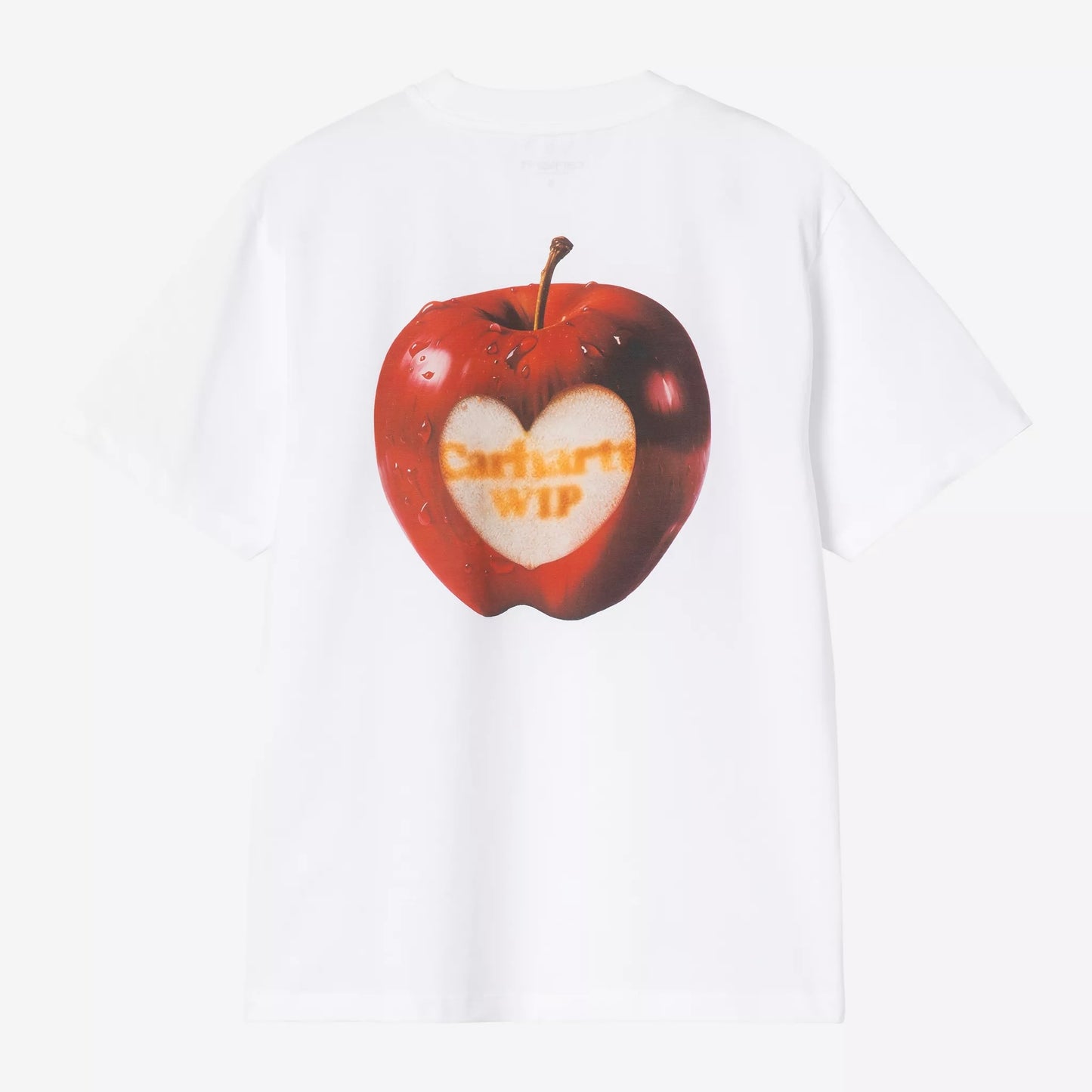 W S/S Spoiled T-Shirt White