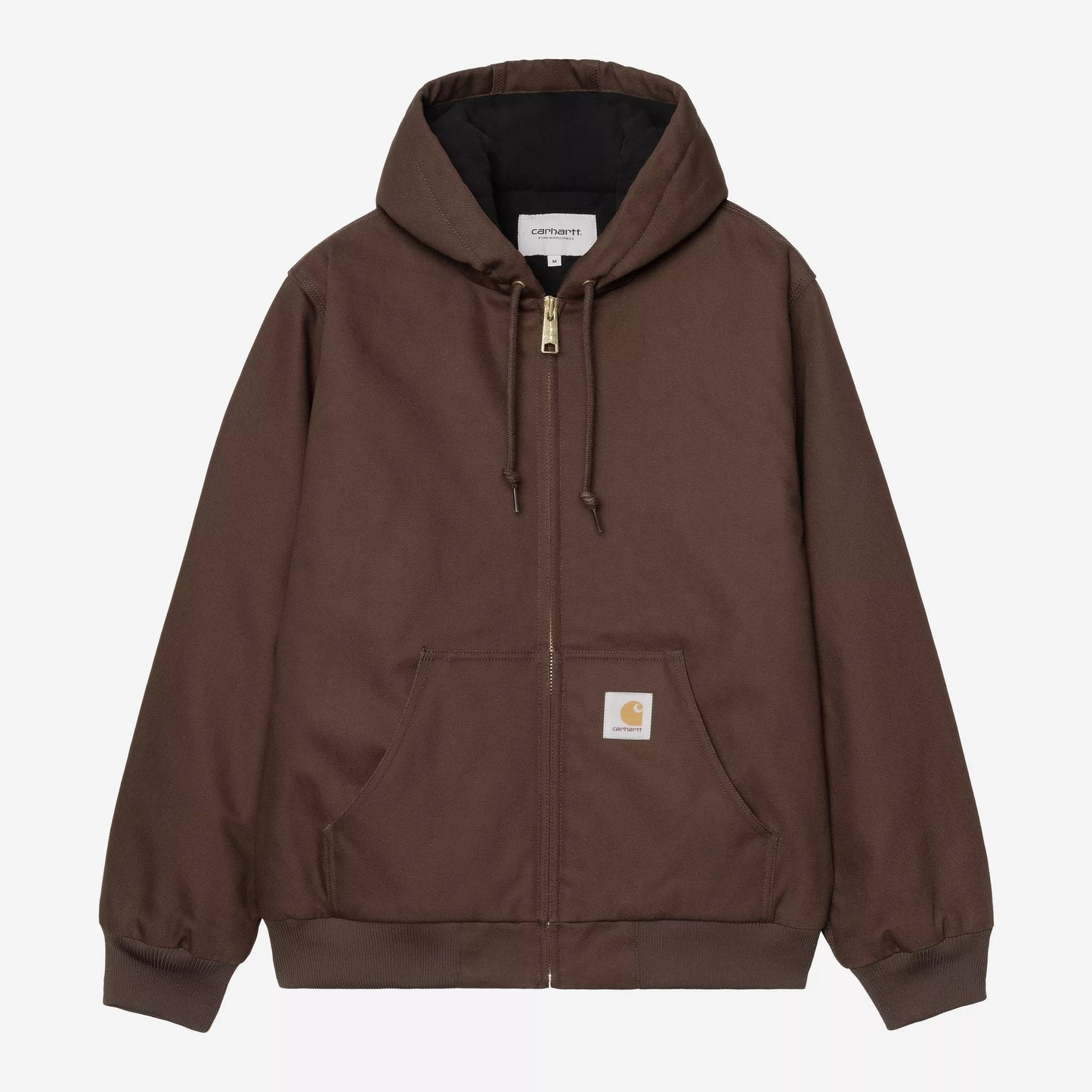 Active Jacket Tobacco Rigid