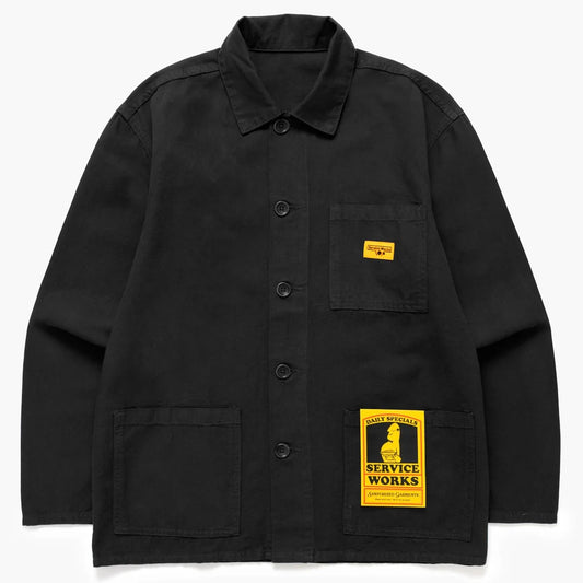 Chore Shirt Black