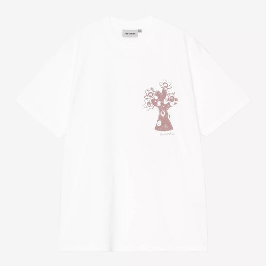S/S Forma T-Shirt White