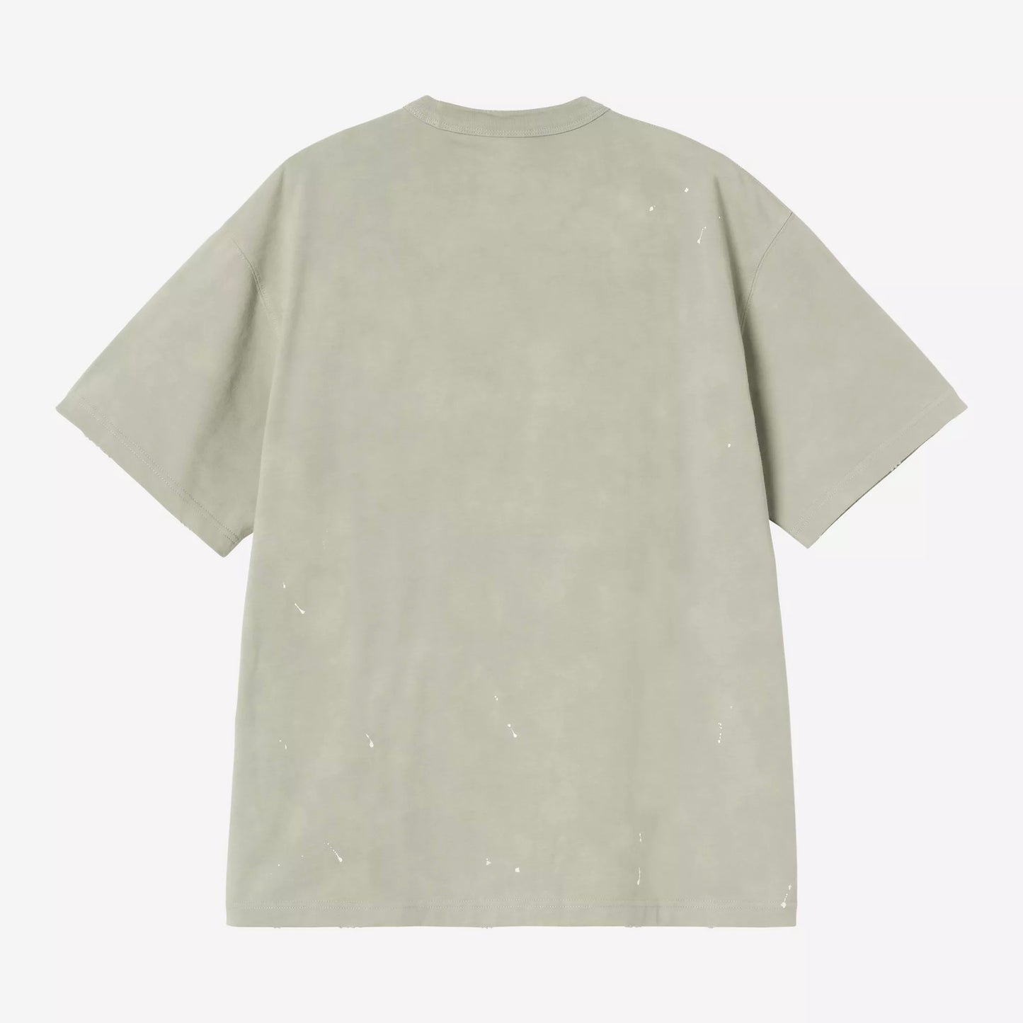 S/S Painter T-Shirt Shady Green