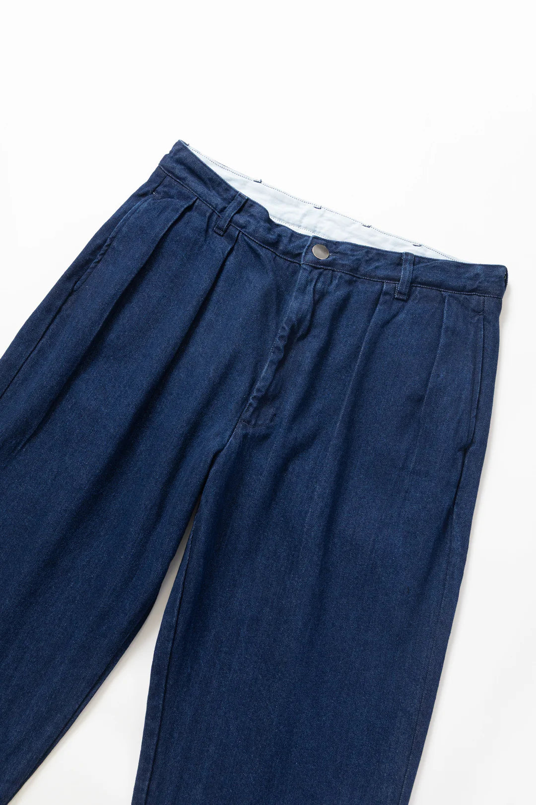 Denim Part Timer Pants One Wash