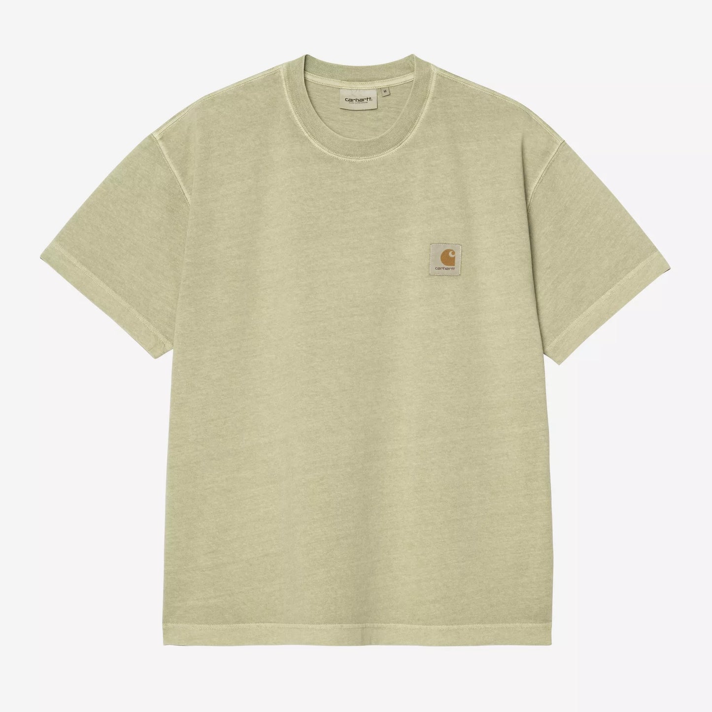 S/S Nelson T-Shirt Gentle Green