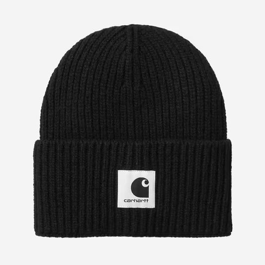 W Mira Beanie Black