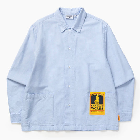 Waiter Shirt Blue