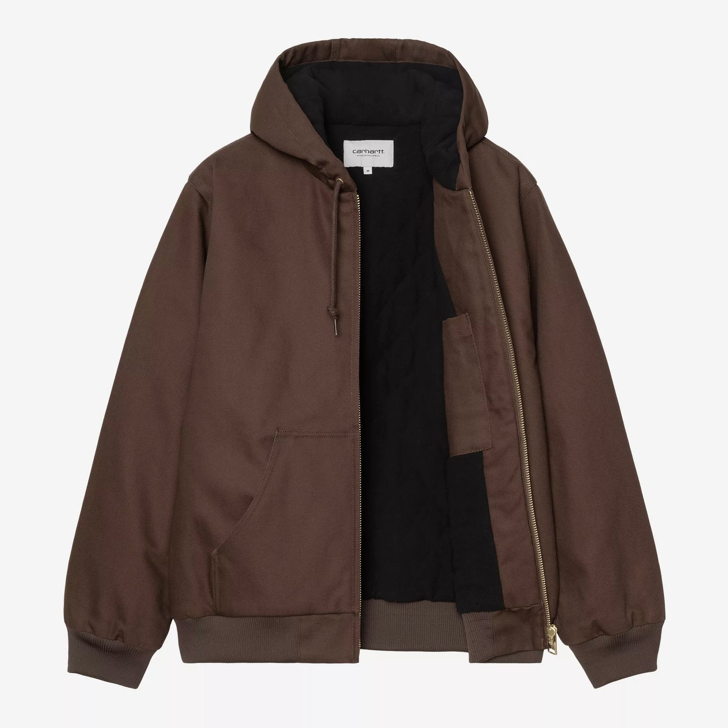 Active Jacket Tobacco Rigid