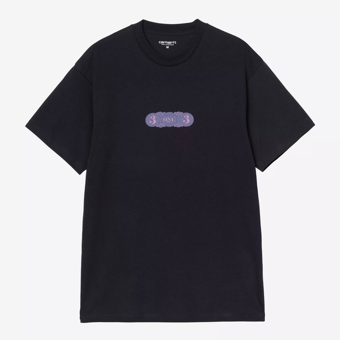 S/S One 3 T-Shirt Deep Night