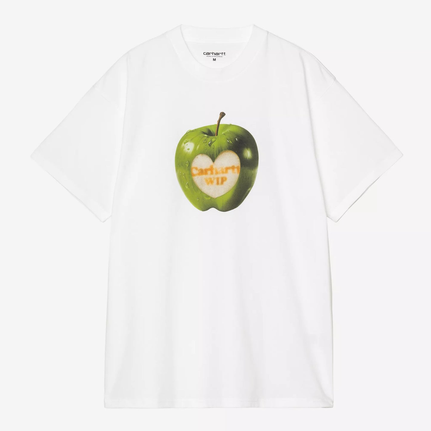 S/S Spoiled T-Shirt White