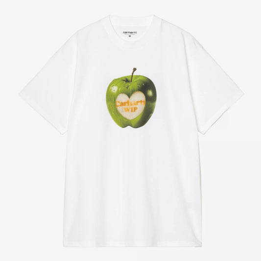 S/S Spoiled T-Shirt White