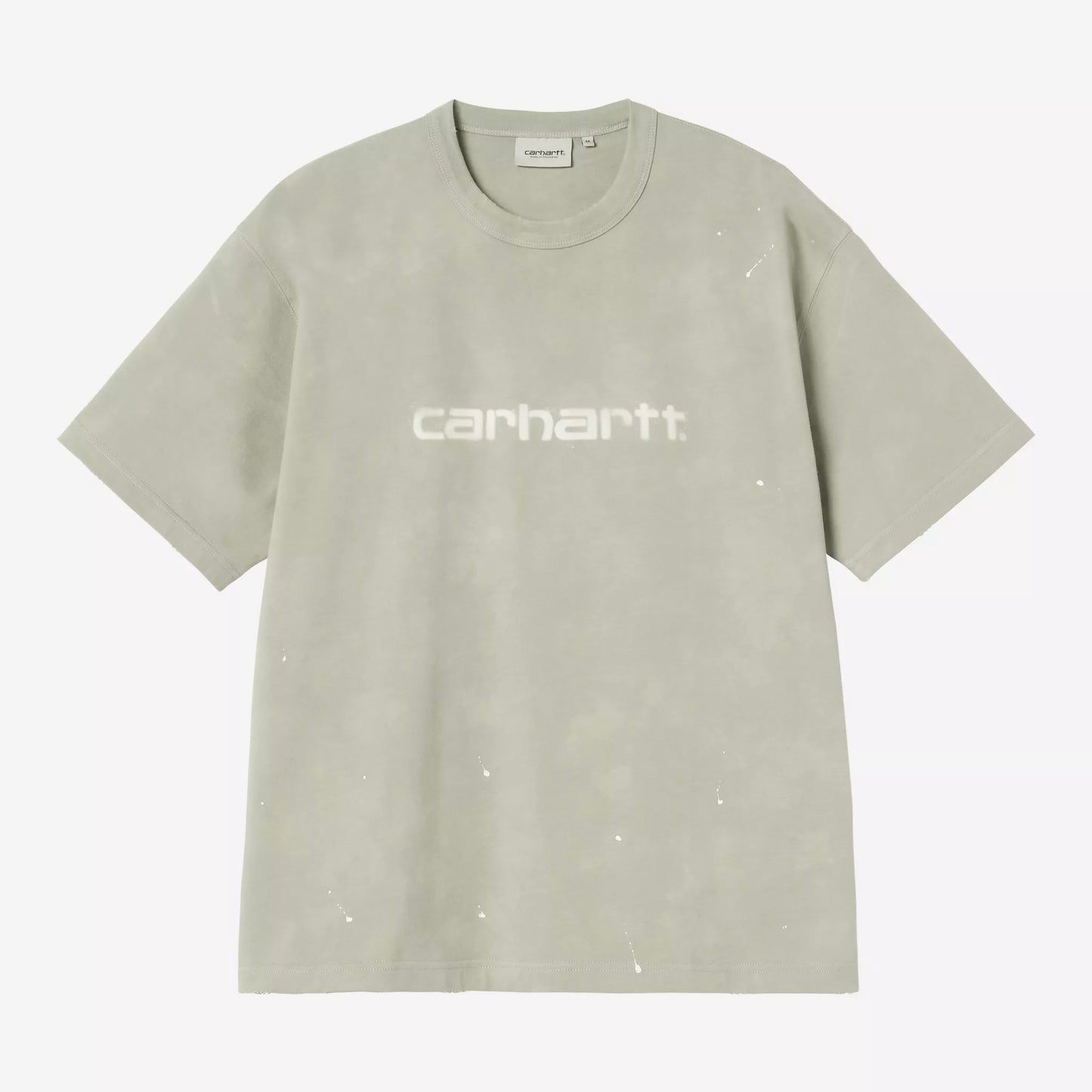 S/S Painter T-Shirt Shady Green