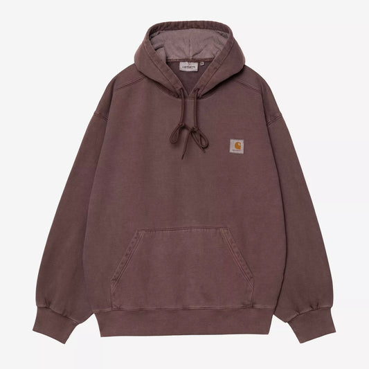 Hooded Vista Sweatshirt Palisander