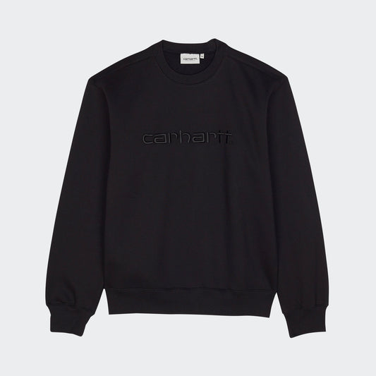 Carhartt Sweat Black