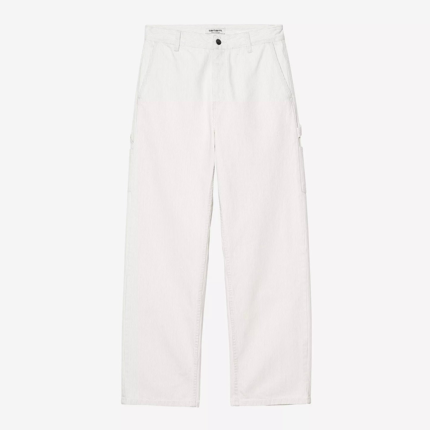 W Mercer Pant Graphite Bleached