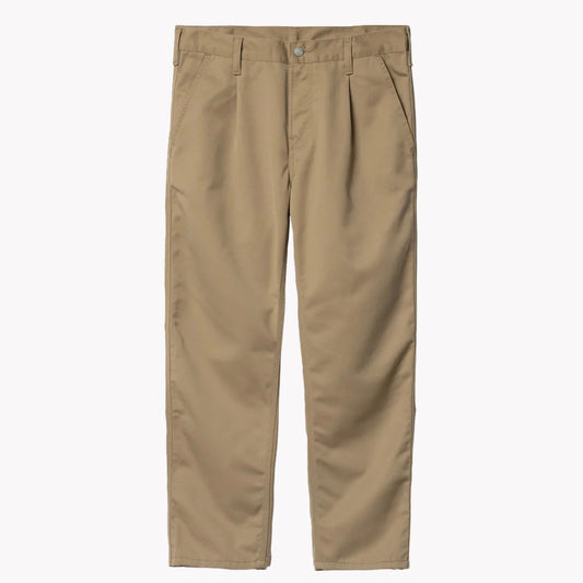 Abbott Pant Leather Rinsed