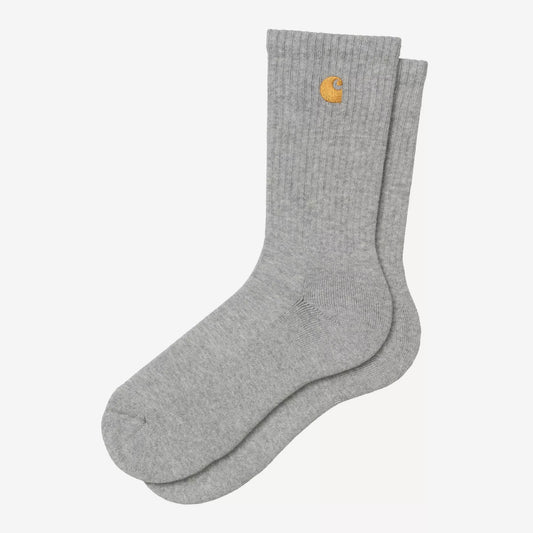 Chase Socks Grey Heather