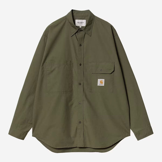 L/S Irwin Shirt Turtle