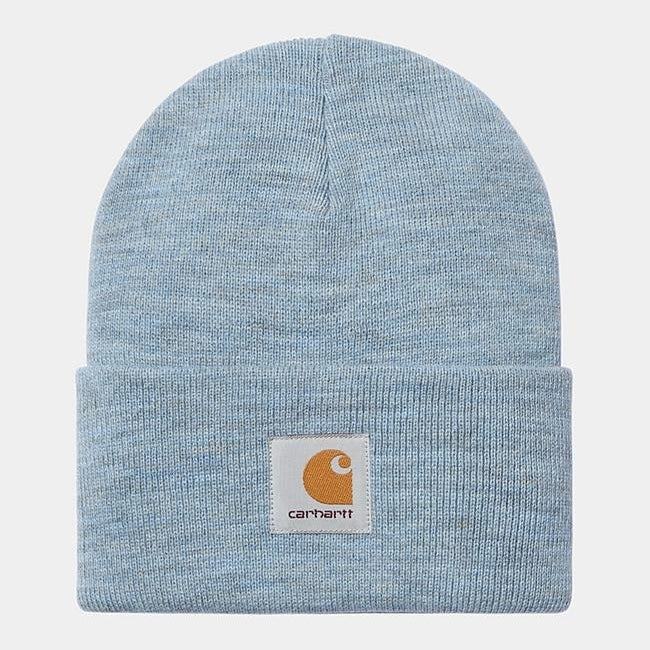 Acrylic Watch Hat Dusty Ice
