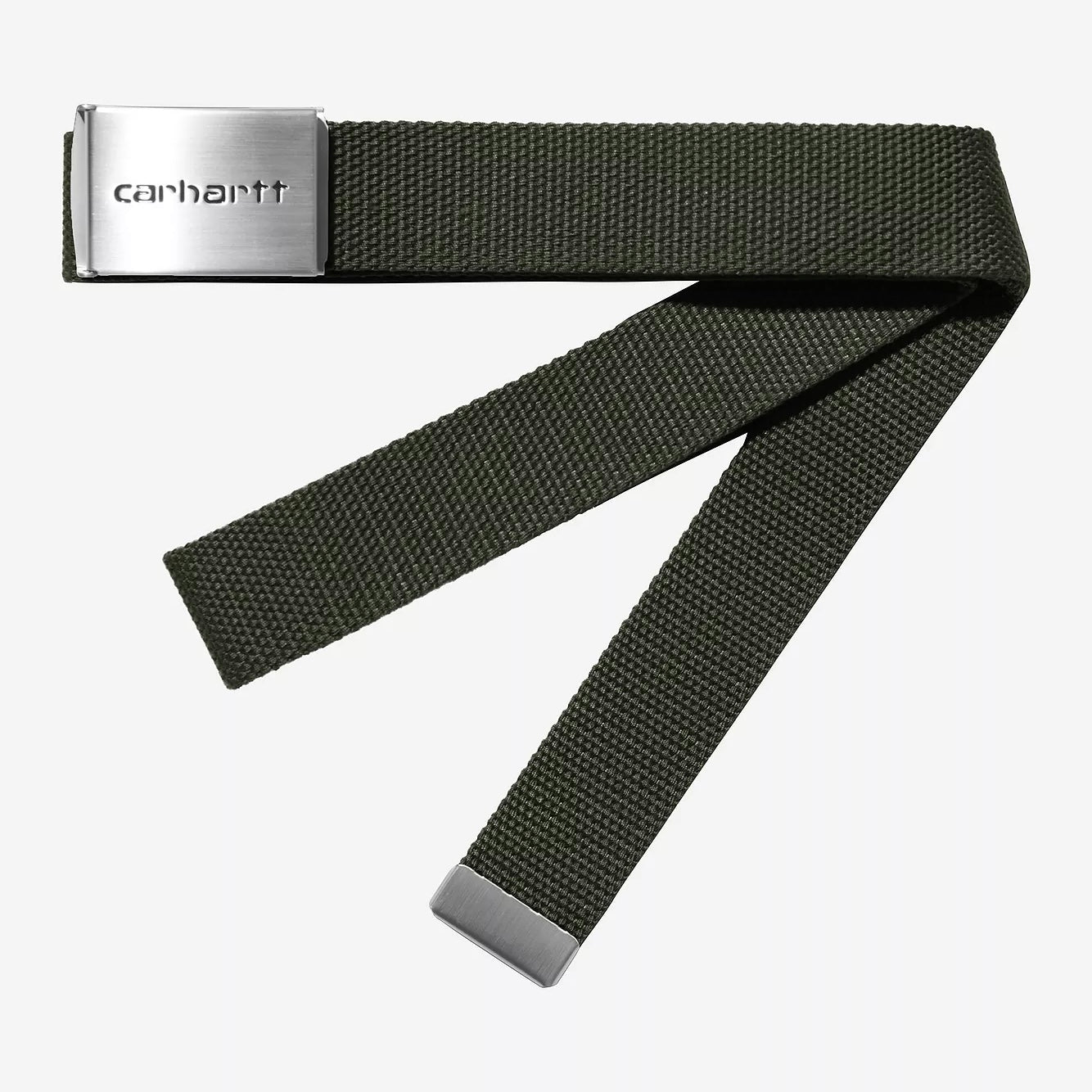 Clip Belt Chrome Opuntia