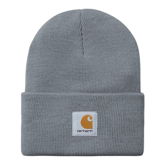 Acrylic Watch Hat Dove Grey