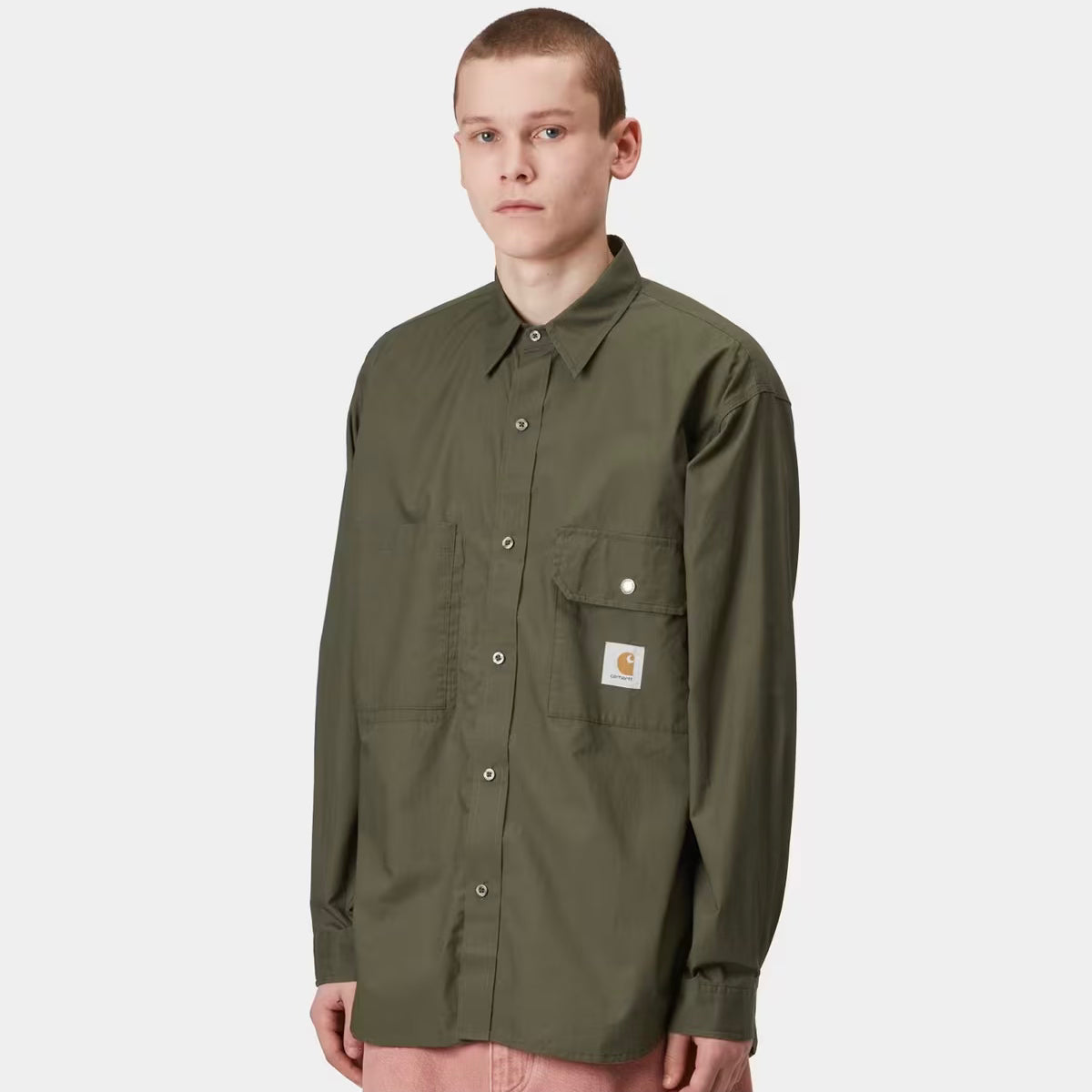 L/S Irwin Shirt Turtle