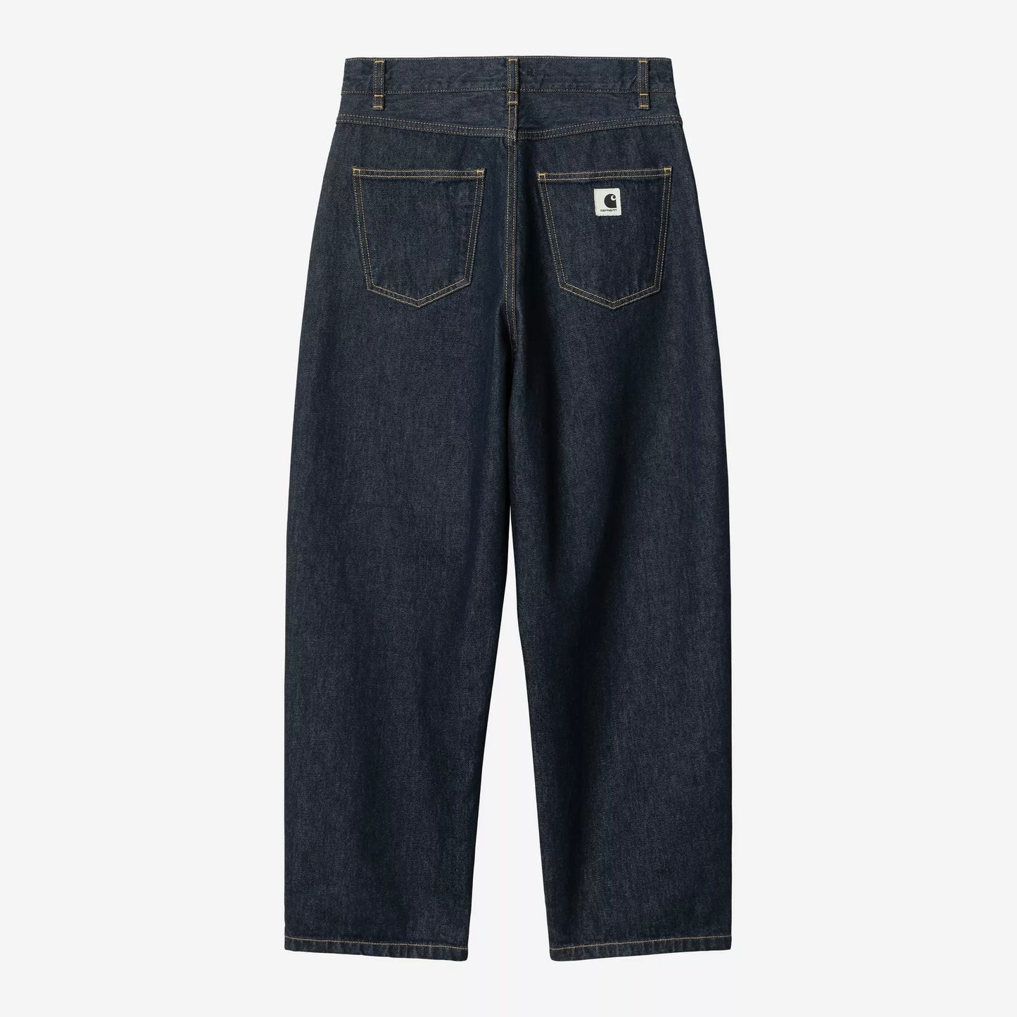 W Brandon Pant Blue Rinsed