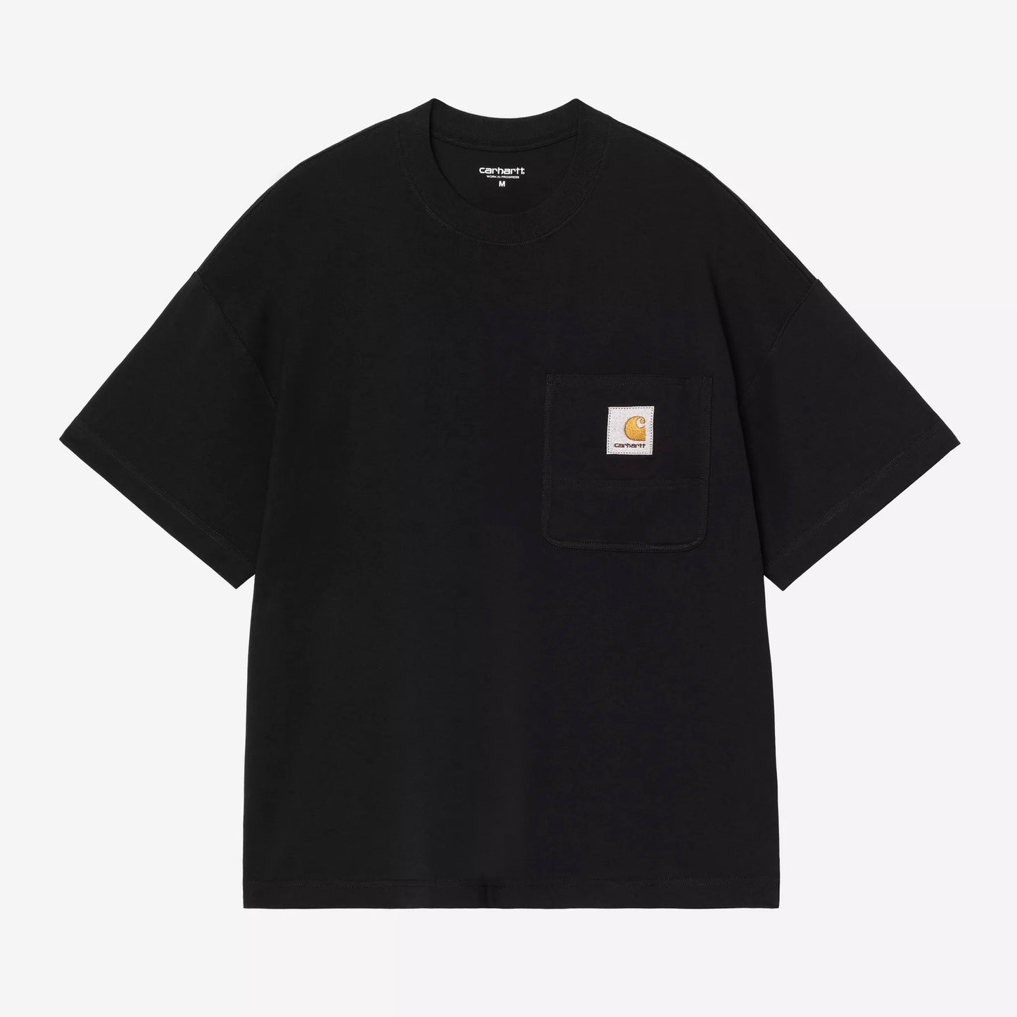 S/S Work Pocket T-Shirt Black