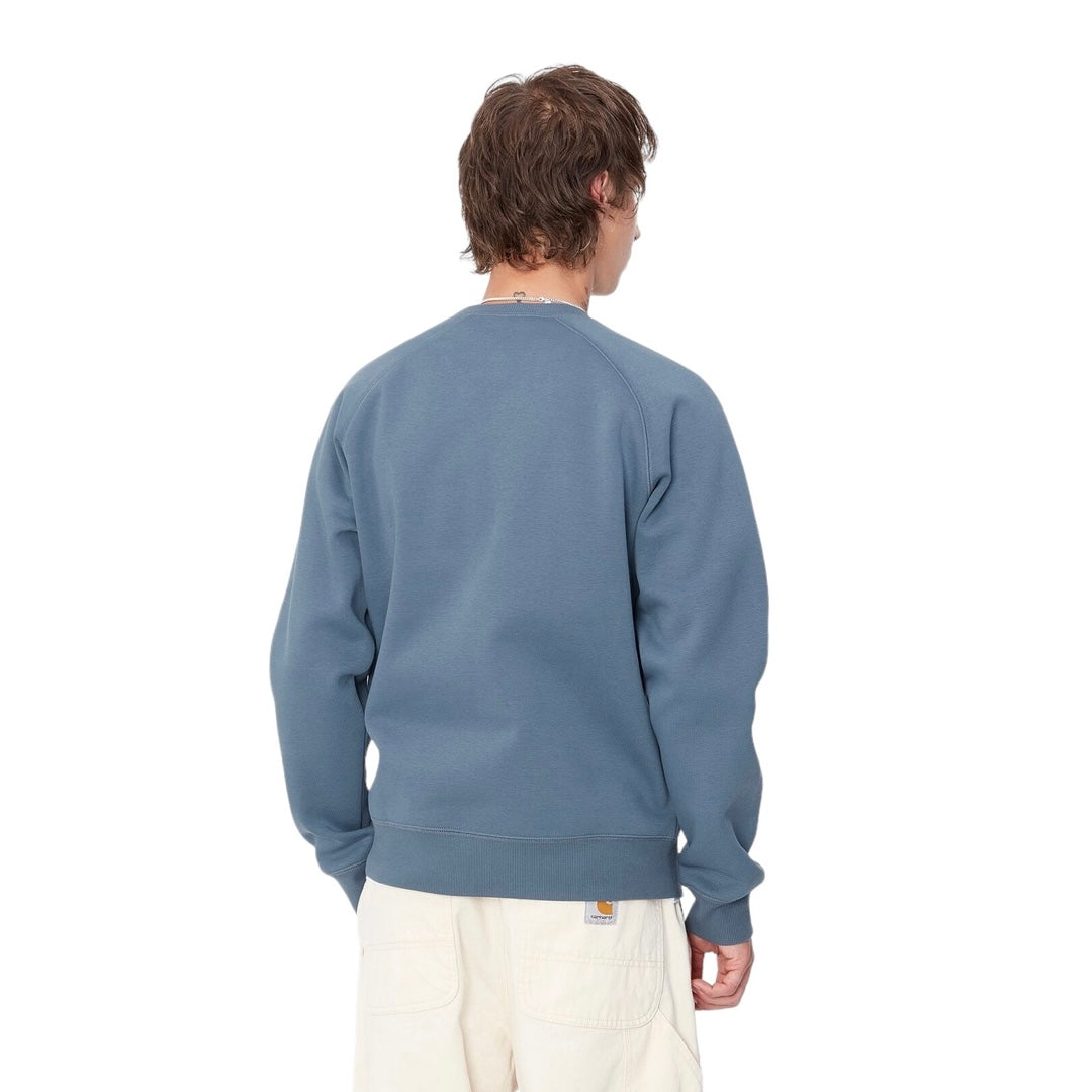 Chase Sweat Crewneck Positano
