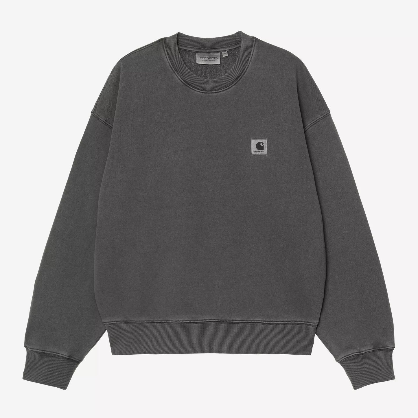 W Nelson Sweatshirt Black