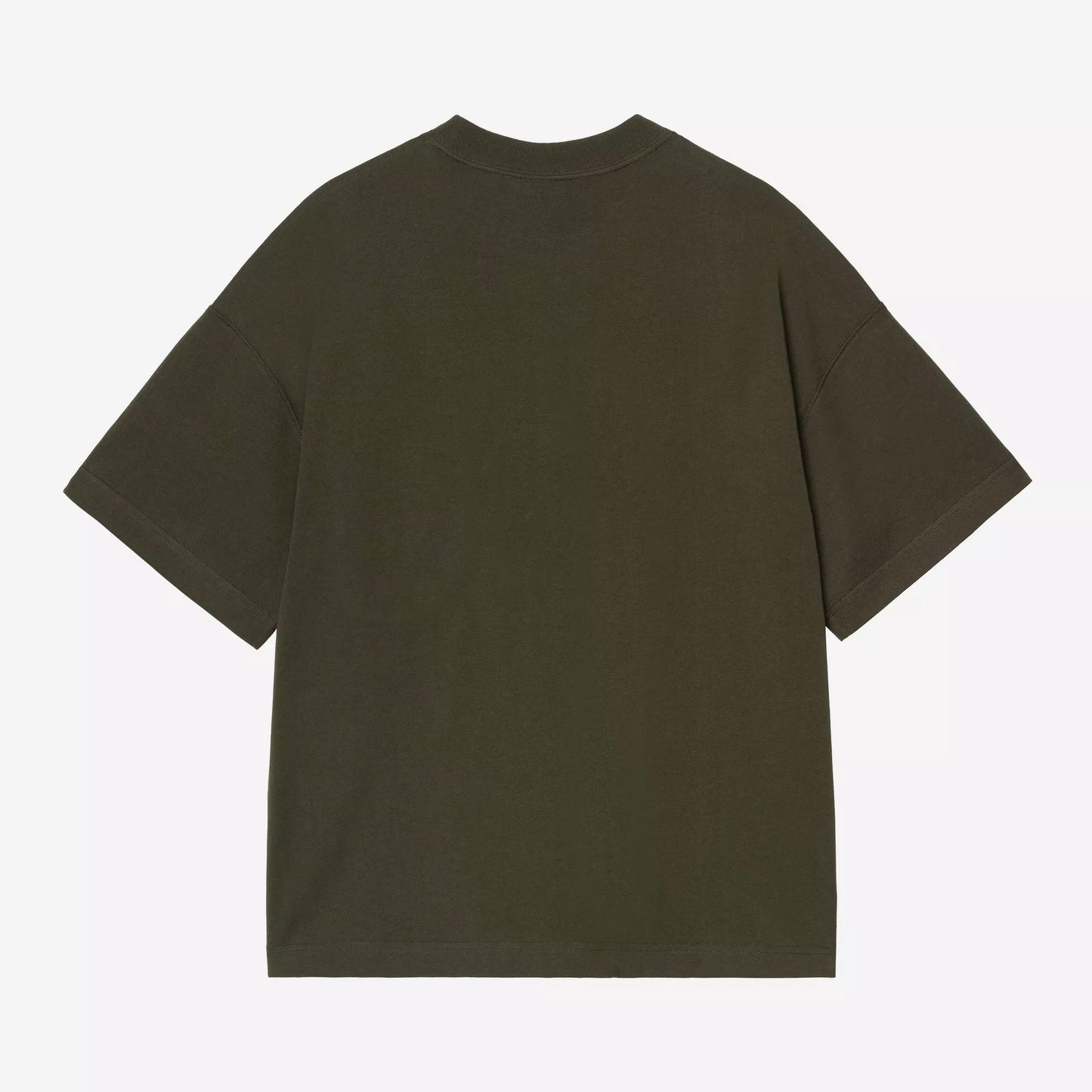 S/S Work Pocket T-Shirt Olive