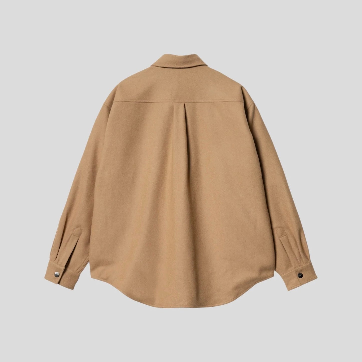 Torin Shirt Jacket Peanut