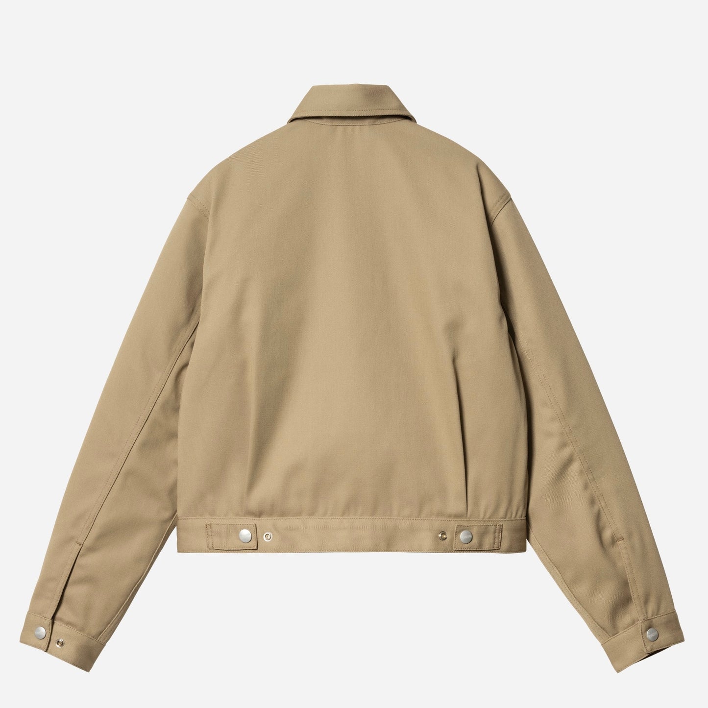 W Module Script Jacket Leather
