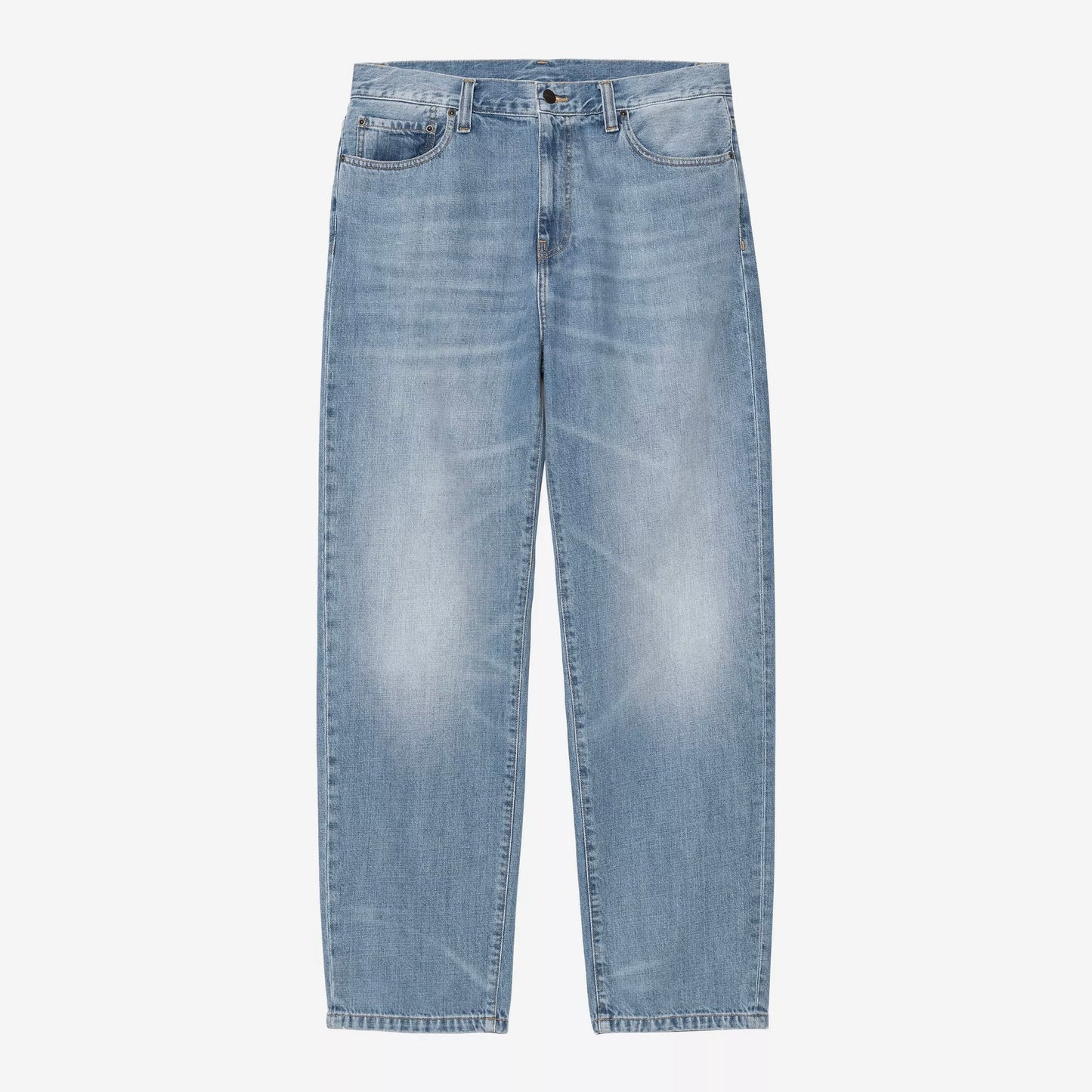 Aaron Pant Blue Burst Wash