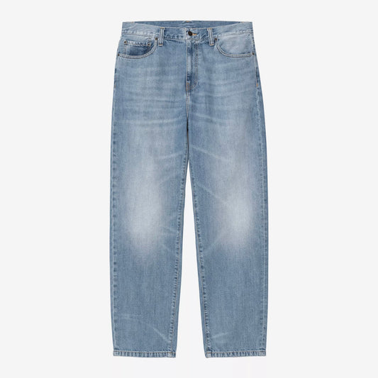 Aaron Pant Blue Burst Wash