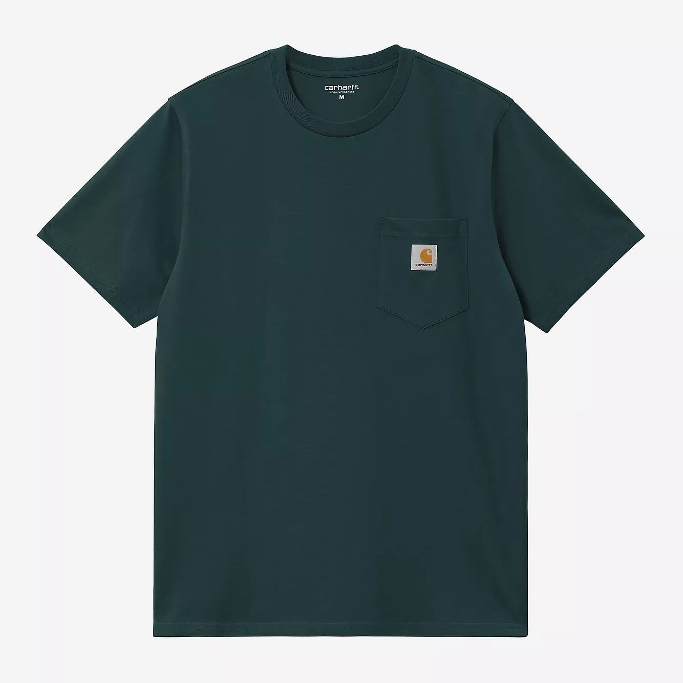 S/S Pocket T-Shirt Deep Lagoon